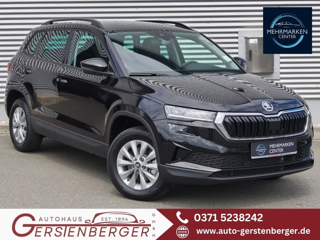 Skoda Karoq 1.5 TSI Selection