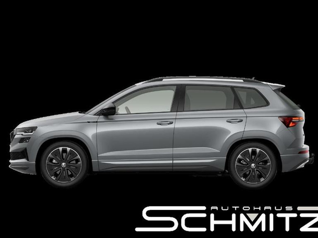 Skoda Karoq Sportline