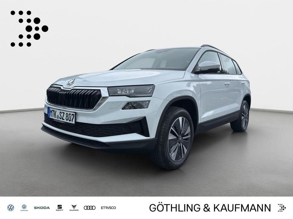 Skoda Karoq Balance 1,5 TSI 110 kW 7-Gang-DSG