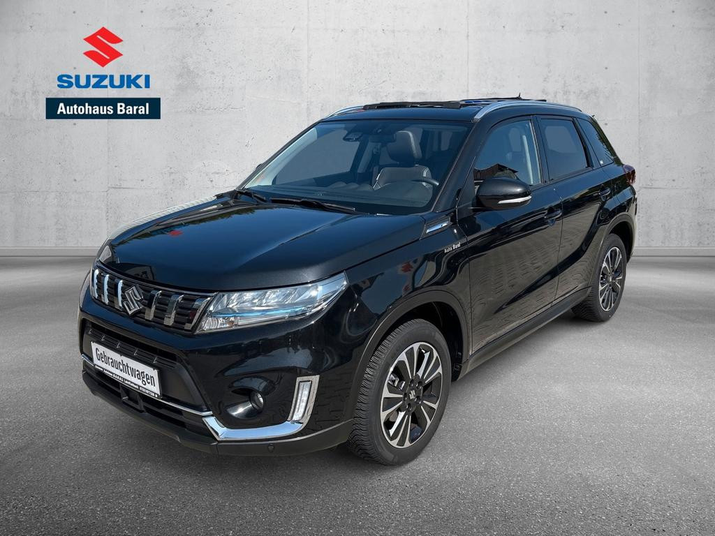 Suzuki Vitara Boosterjet Comfort AllGrip Hybrid
