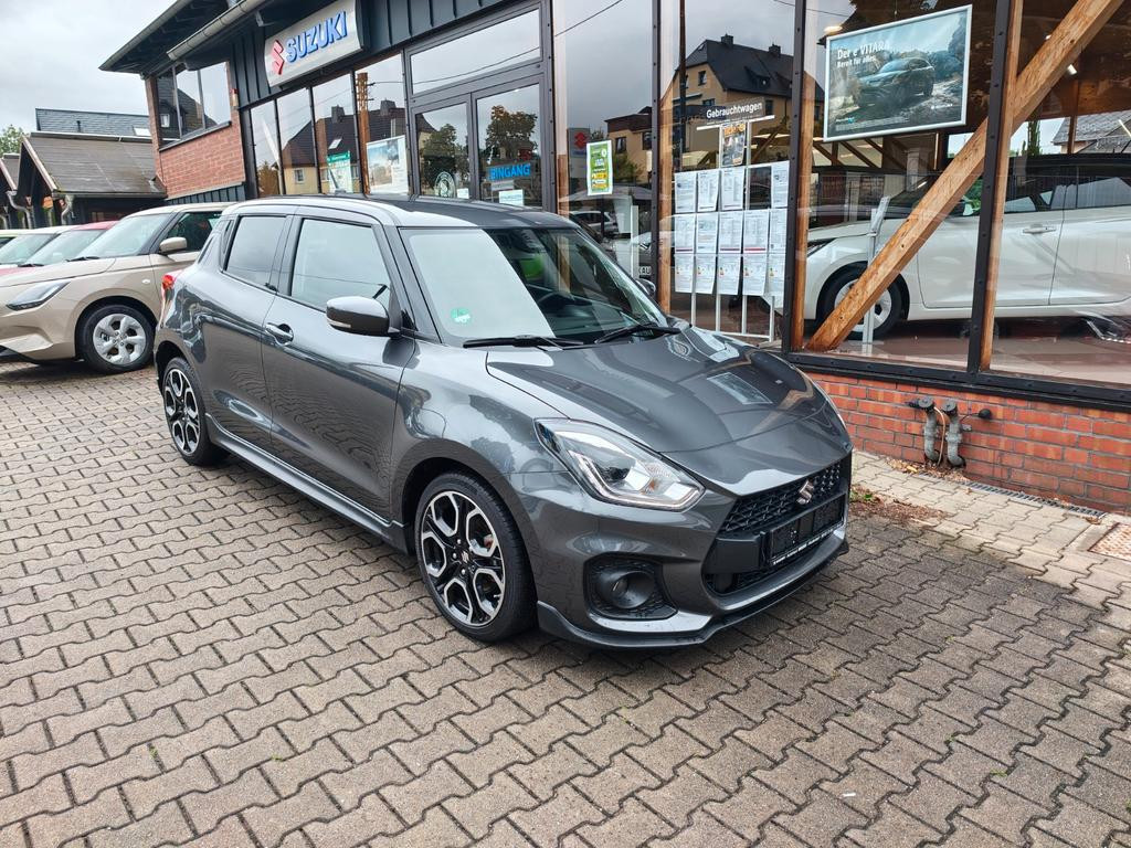 Suzuki Swift Boosterjet Sport Hybrid