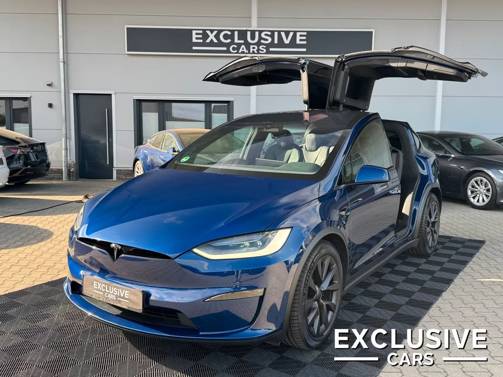 Tesla Model X MODEL X PALLADIUM | | FSD 4 USS | VAT |