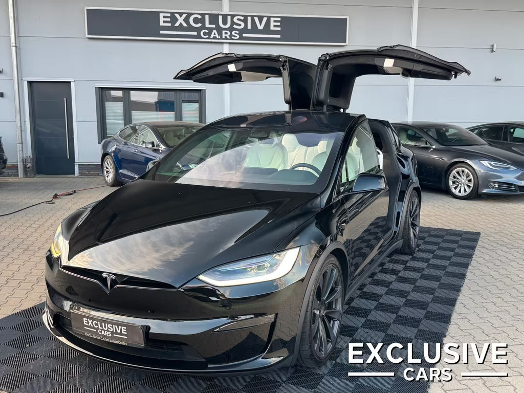 Tesla Model X MODEL X PALLADIUM | 7 Seat | HW4 | 2024