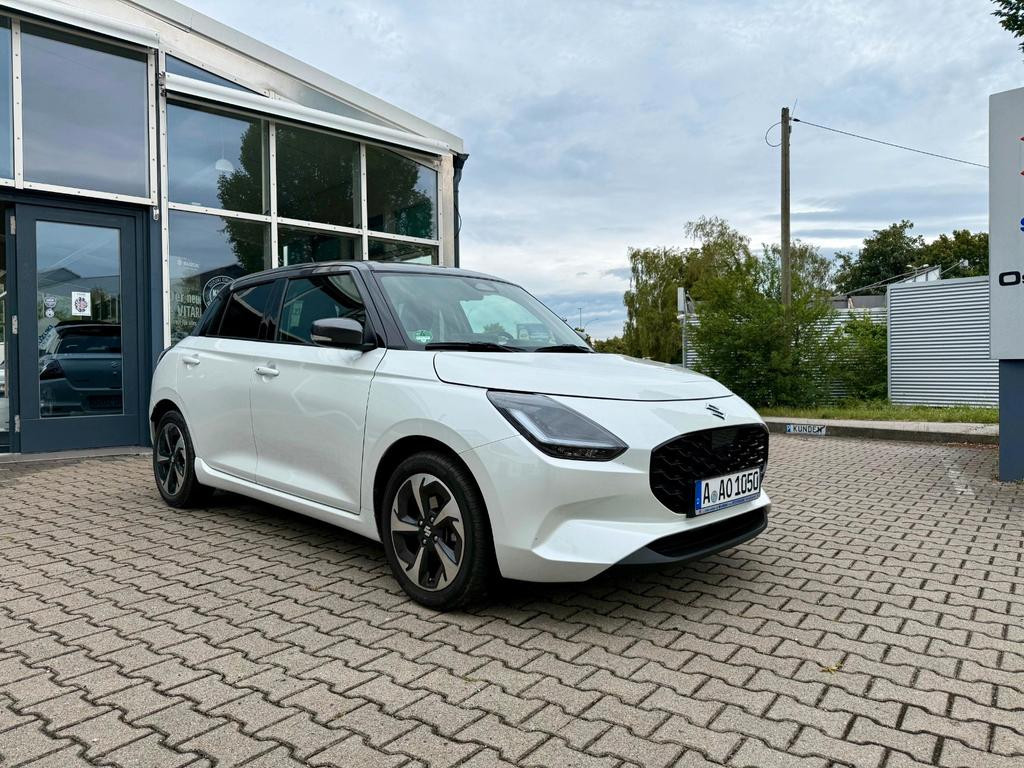 Suzuki Swift Comfort Hybrid