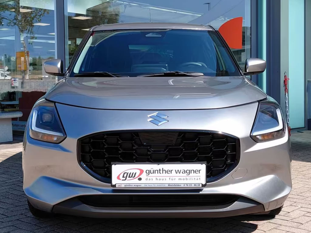 Suzuki Swift Comfort DualJet Hybrid