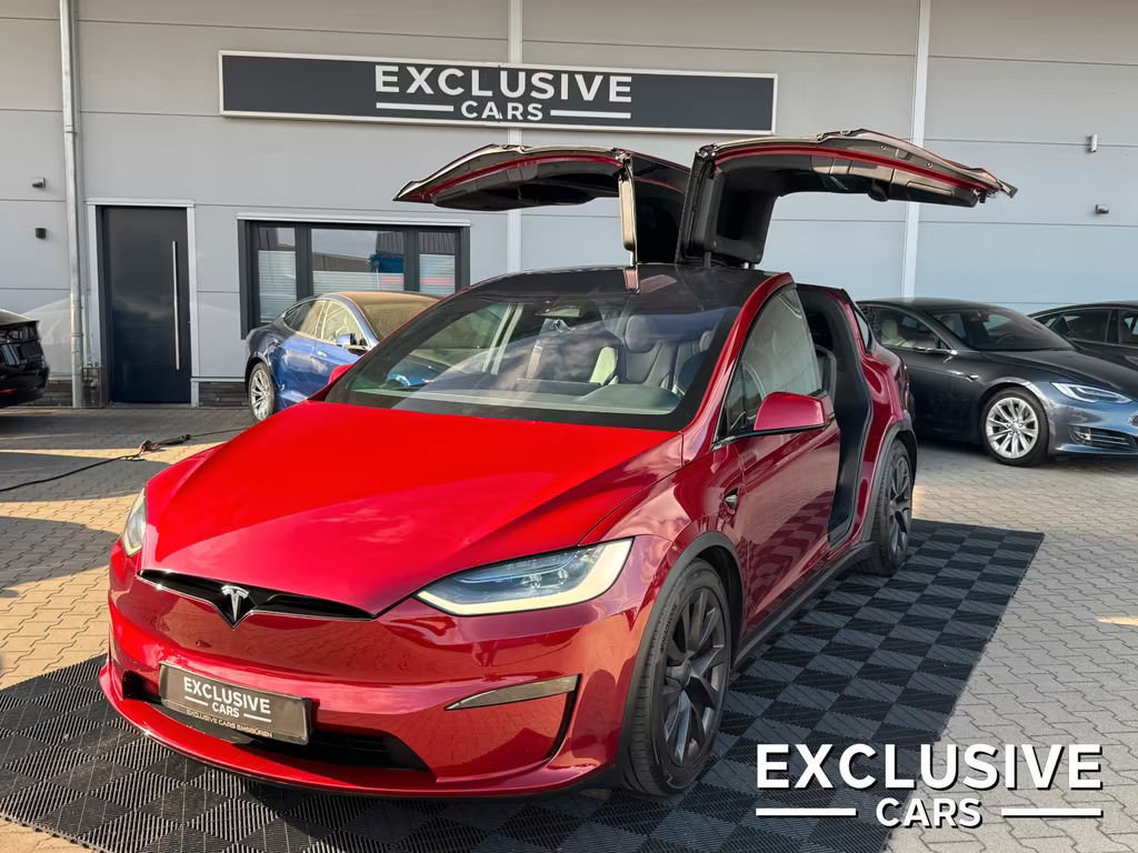 Tesla Model X MODEL X PALLADIUM | HW 4 USS | EAP | VAT |