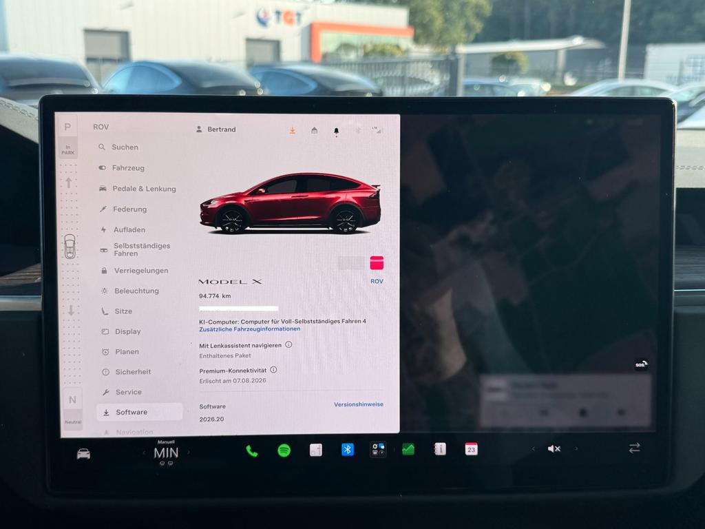 Tesla Model X