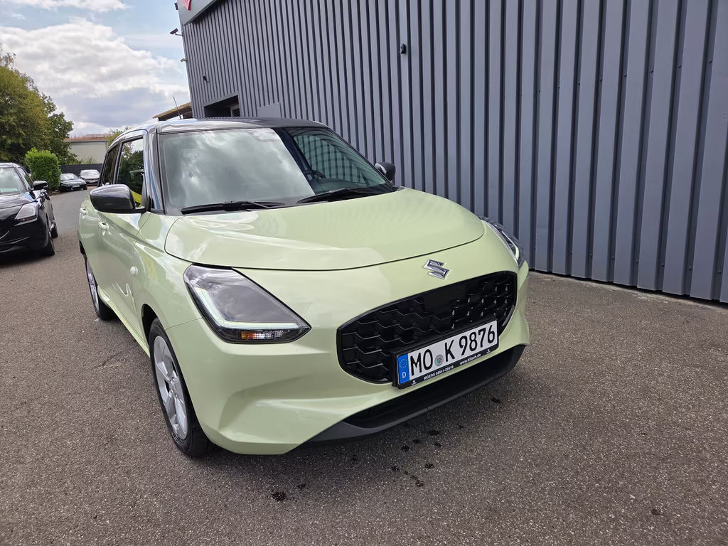 Suzuki Swift Comfort Hybrid