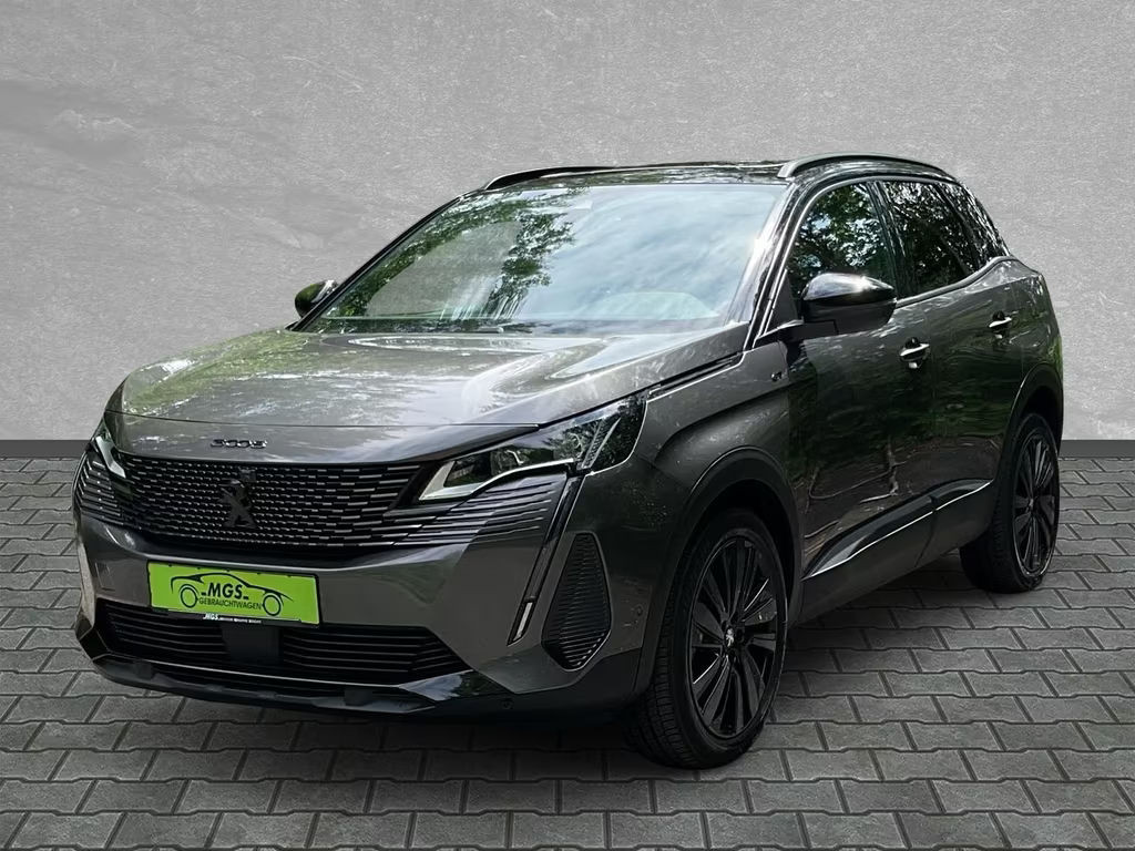 Peugeot 3008 GT-Line
