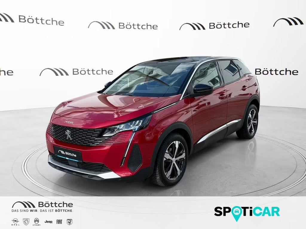 Peugeot 3008 Allure Pack