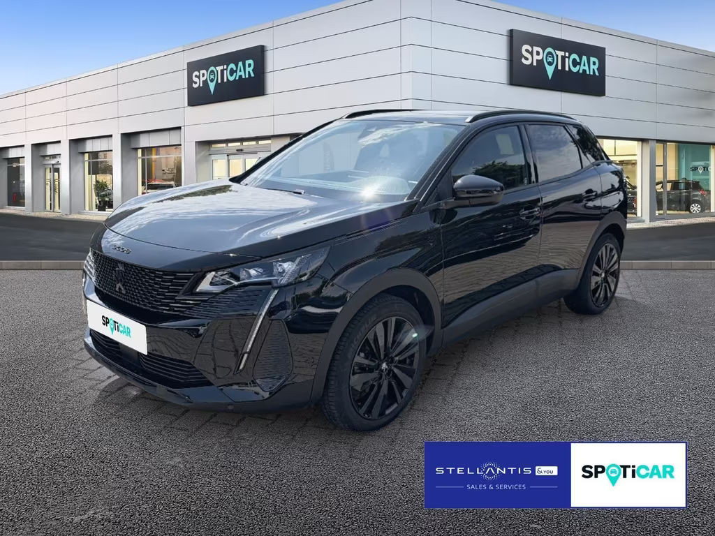 Peugeot 3008 GT-Line