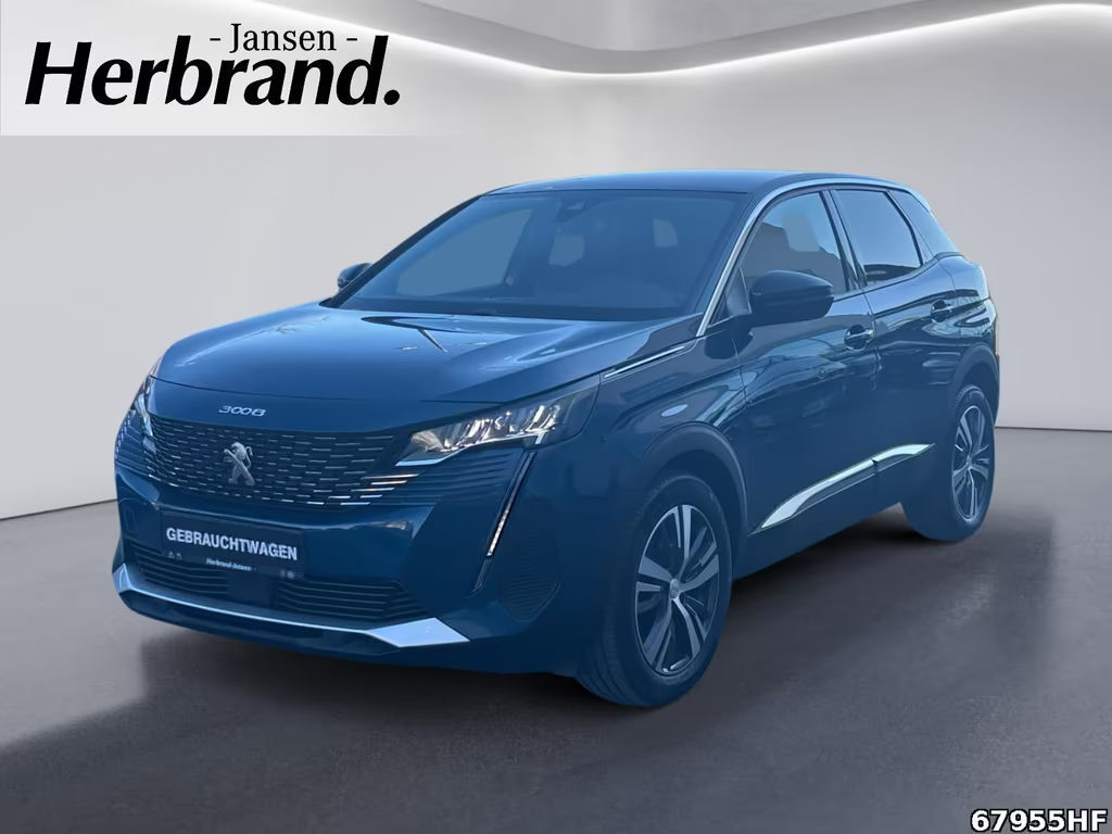 Peugeot 3008 Allure Pack