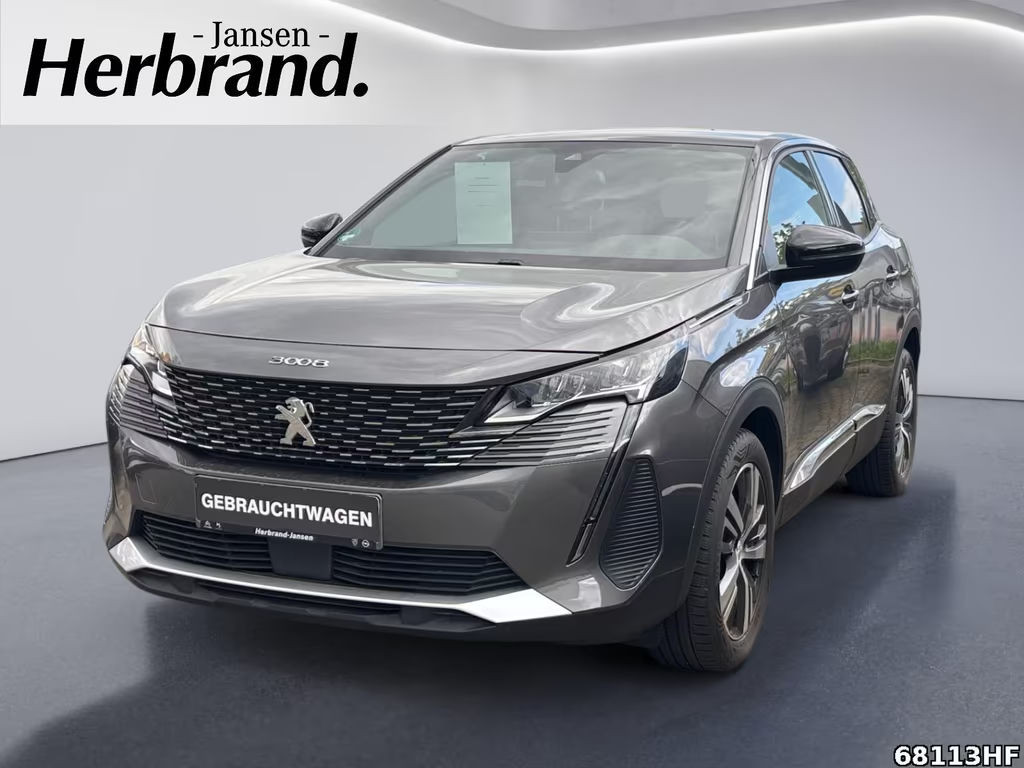 Peugeot 3008 Allure Pack