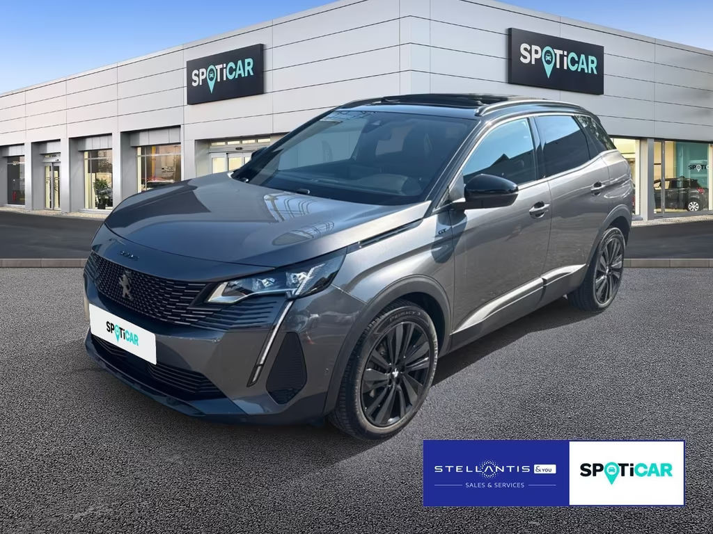Peugeot 3008 GT-Line