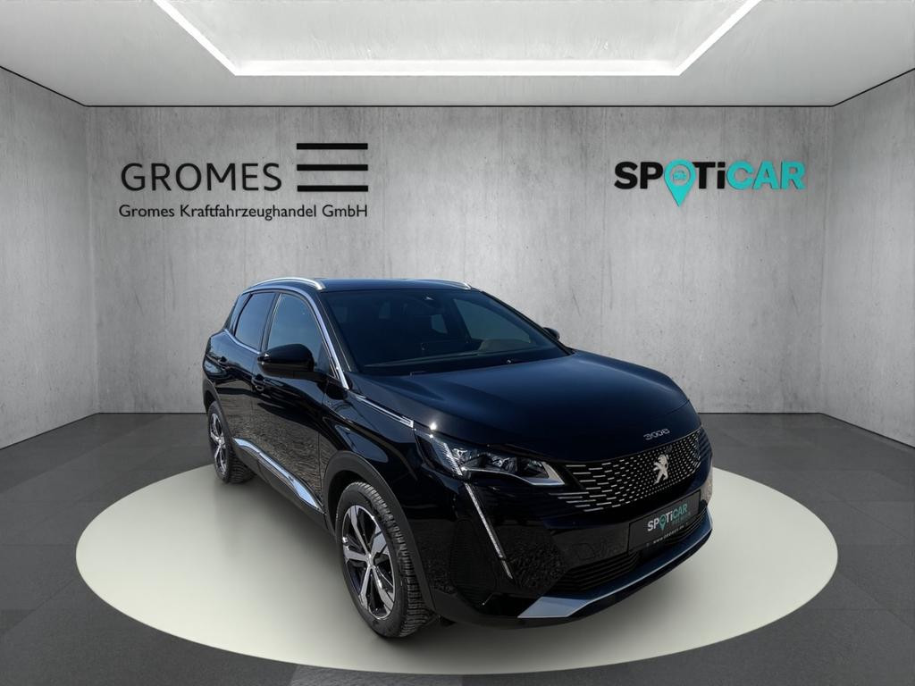 Peugeot 3008 GT-Line EAT8