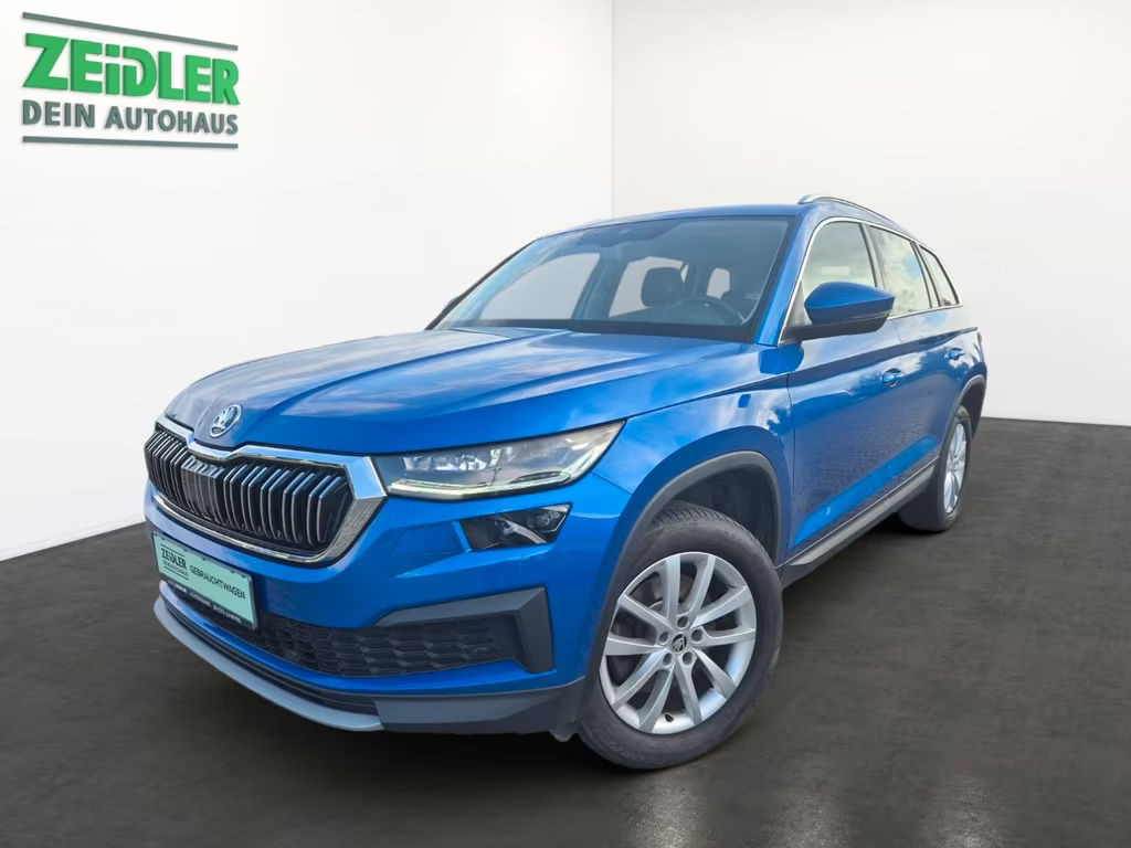 Skoda Kodiaq Style 4x4 2.0 TDI Style