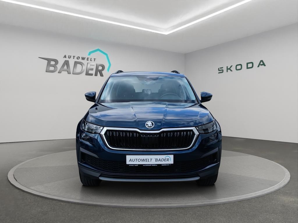 Skoda Kodiaq 4x4 Tour