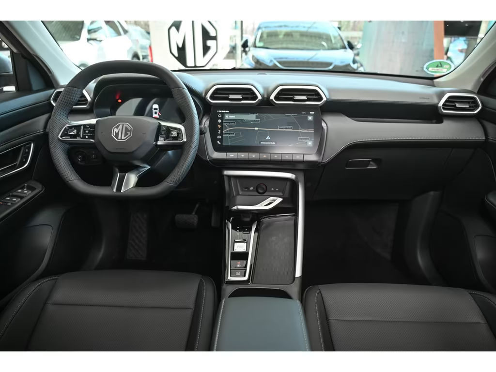 MG ZS