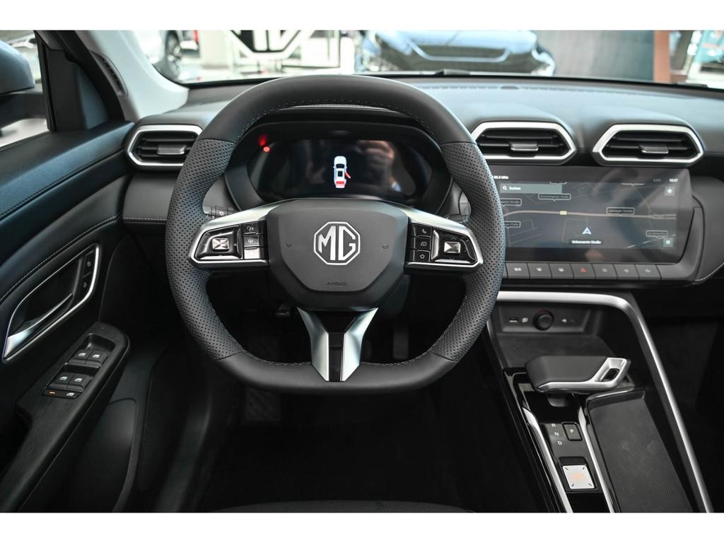 MG ZS