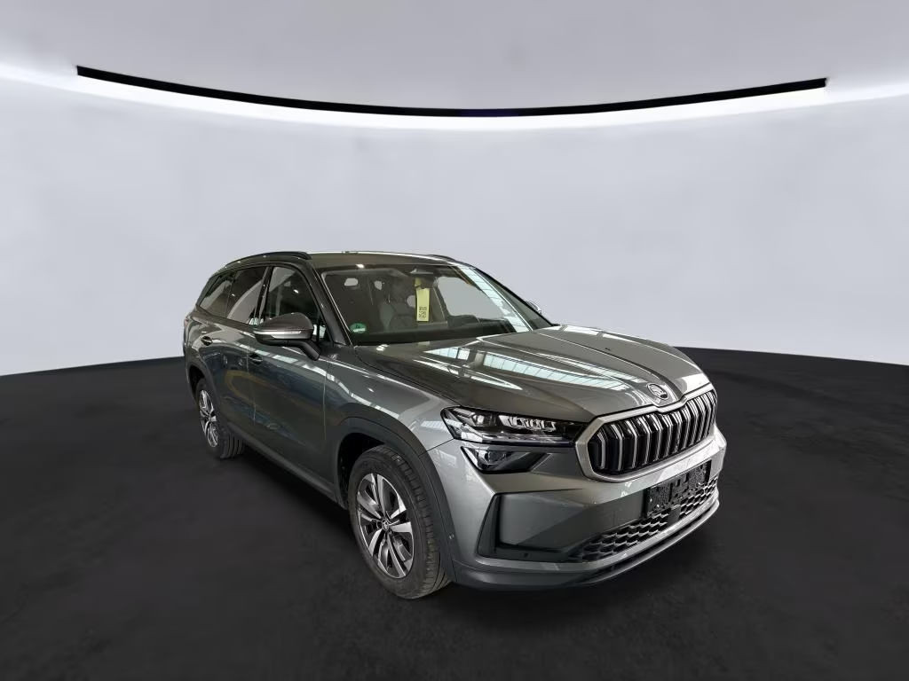 Skoda Kodiaq 4x4 2.0 TDI Selection