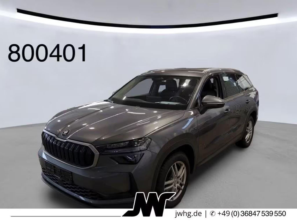 Skoda Kodiaq Neues Modell DSG MATRIX/ACC/LEDER/KAM/AHK