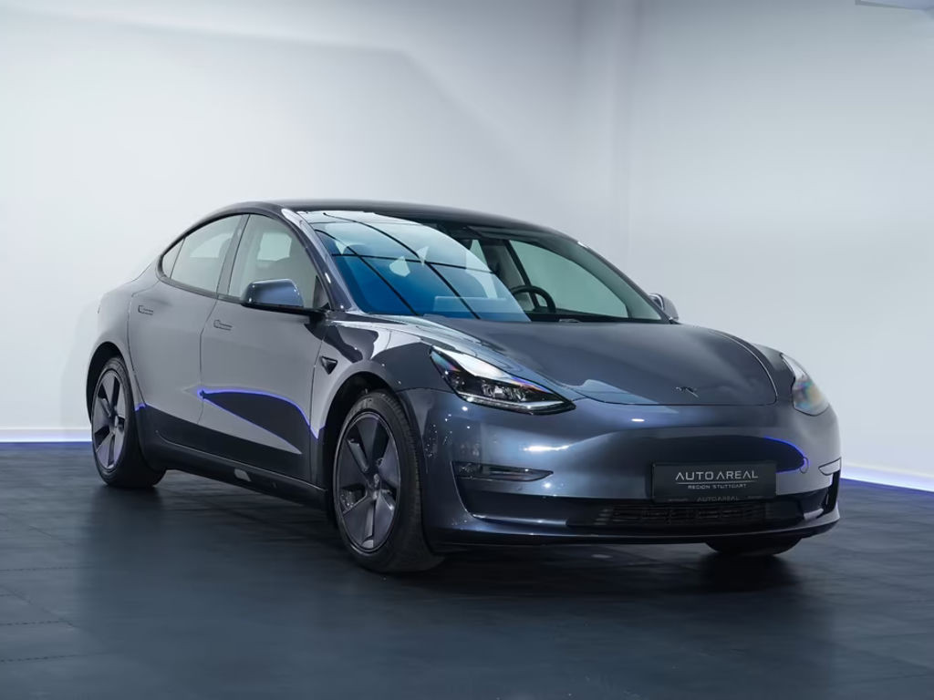 Tesla Model 3 Long Range Dual Motor AWD
