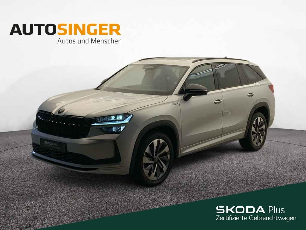 Skoda Kodiaq 4x4 Sportline