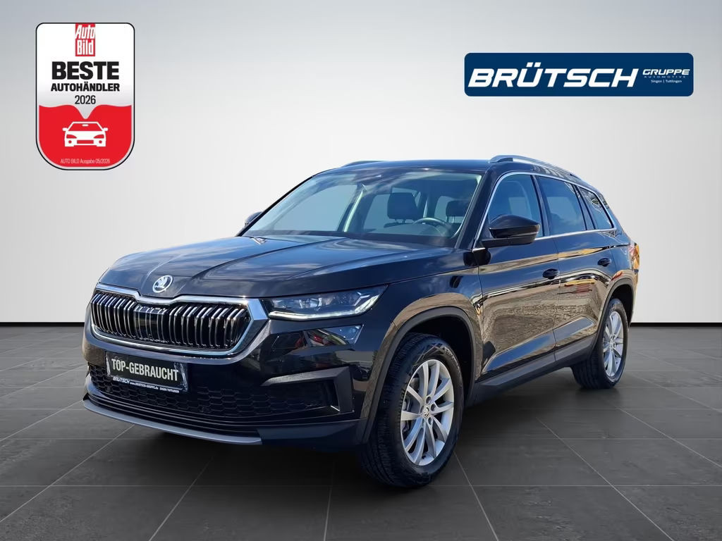 Skoda Kodiaq Style 1.5 TSI Style
