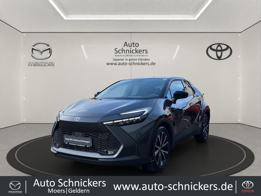 Toyota C-HR TEC-Edition