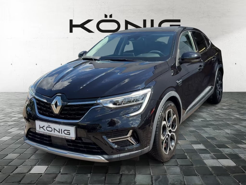 Renault Arkana Intens E-Tech
