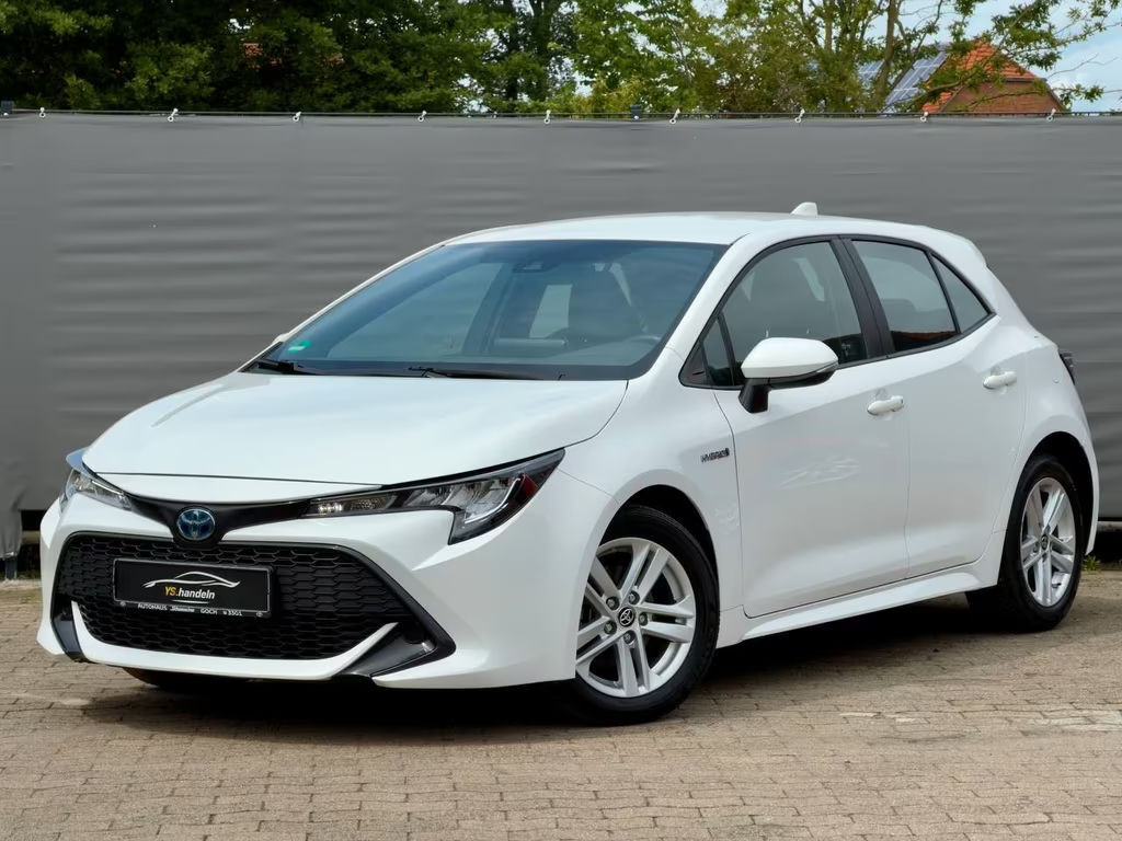 Toyota Corolla Comfort Hybride