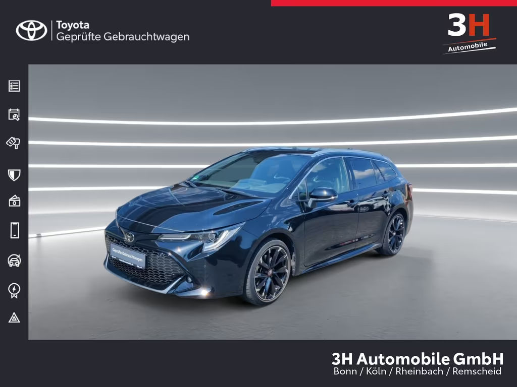 Toyota Corolla GR Hybride