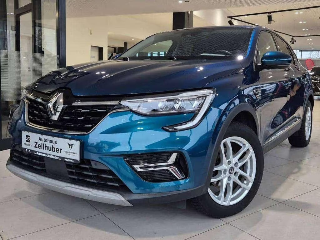 Renault Arkana Techno