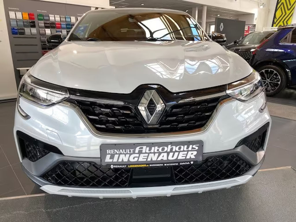 Renault Arkana EDC TCe 140
