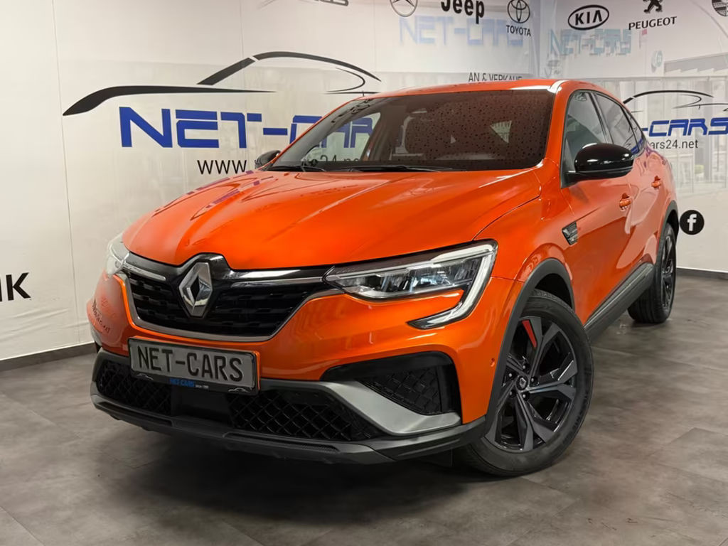 Renault Arkana EDC RS Hybrid