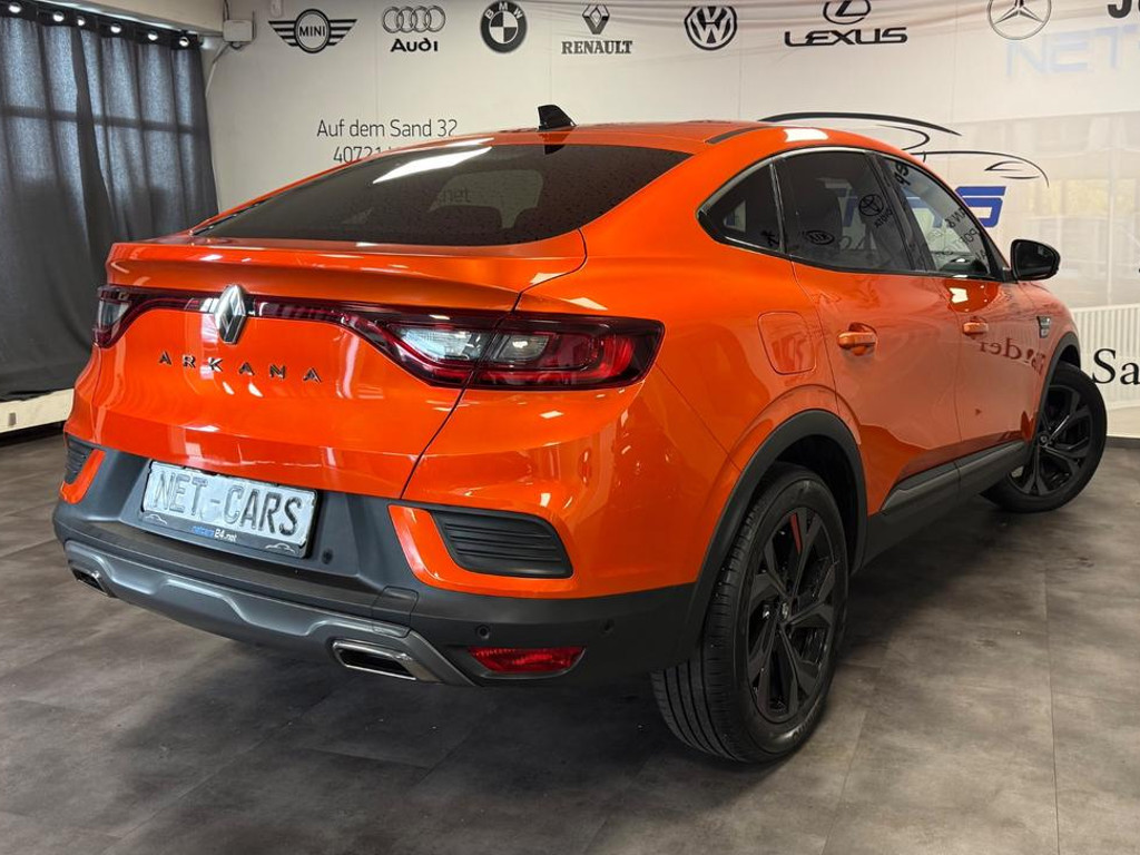 Renault Arkana