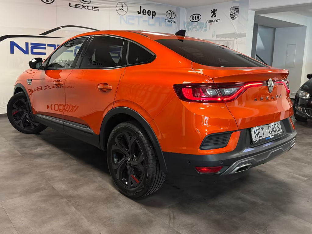 Renault Arkana