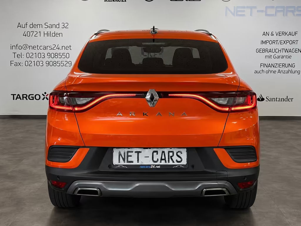 Renault Arkana