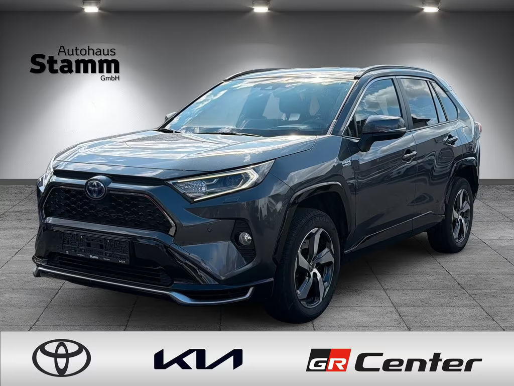 Toyota RAV4 Vierwielaandrijving Plug-in Hybride