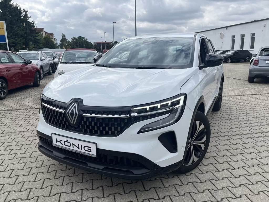 Renault Austral Equilibre