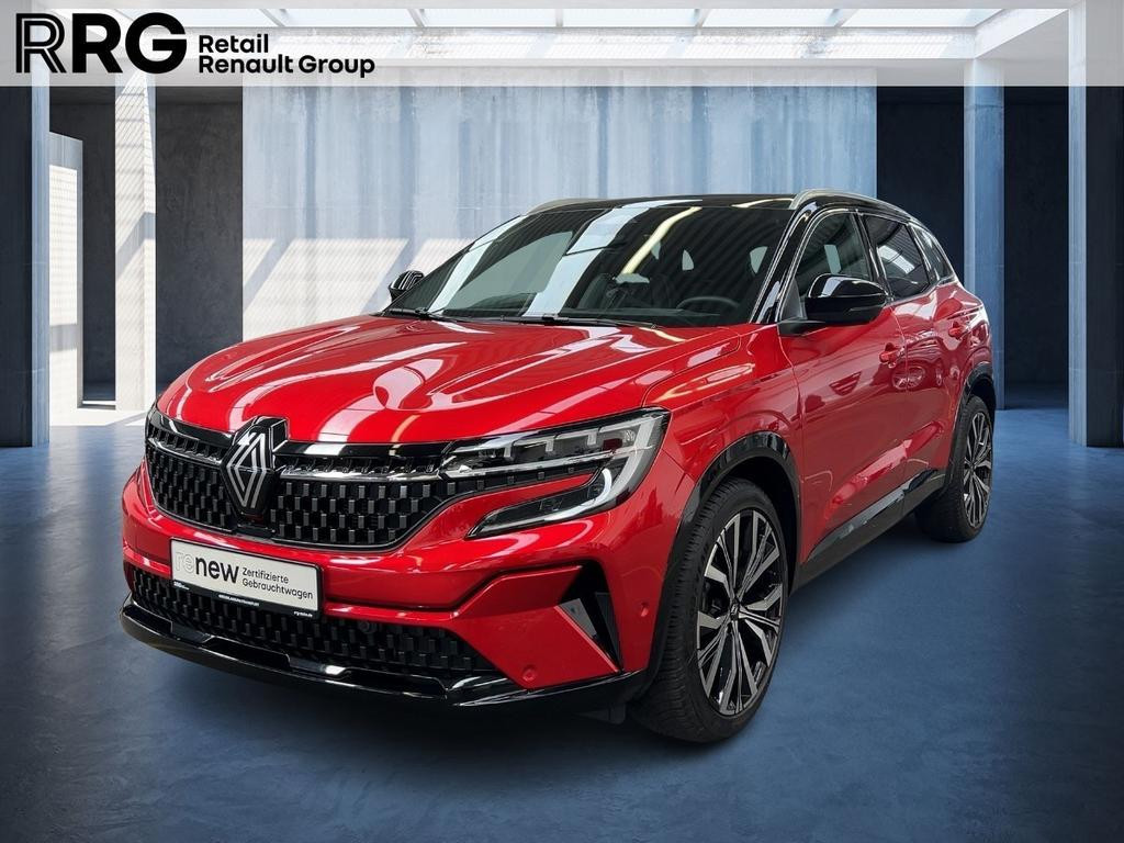 Renault Austral E-Tech Iconic