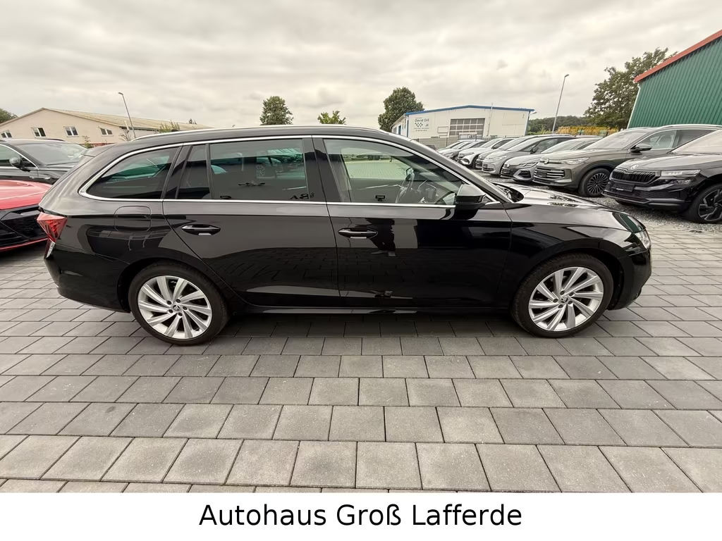 Skoda Octavia Style Combi 4x4 Style