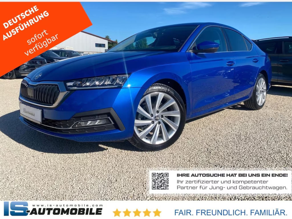 Skoda Octavia Style Style