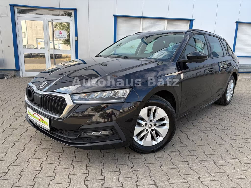 Skoda Octavia Ambition Combi