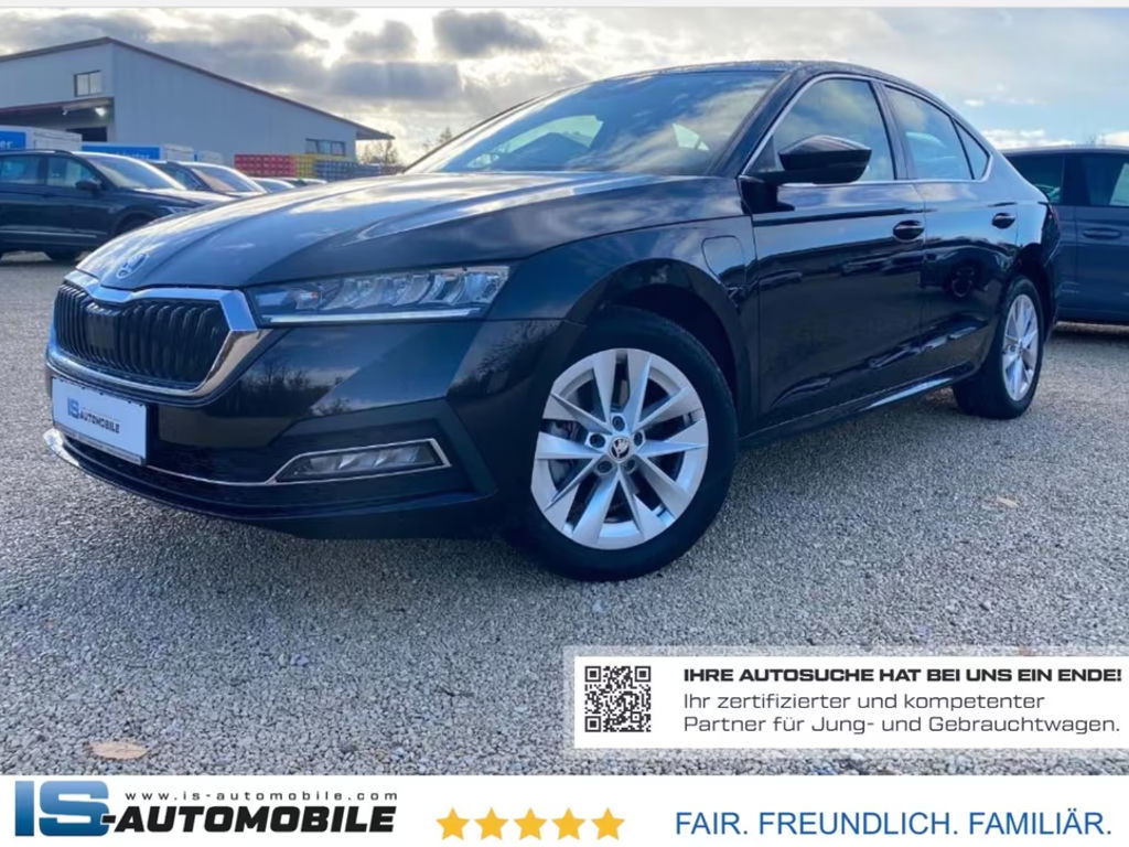 Skoda Octavia Style iV Style