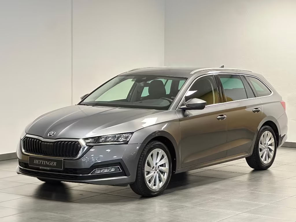 Skoda Octavia Style Combi 1.5 TSI Style