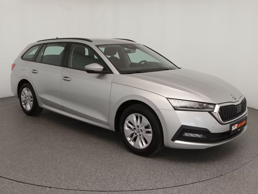 Skoda Octavia Ambition 2.0 TDI
