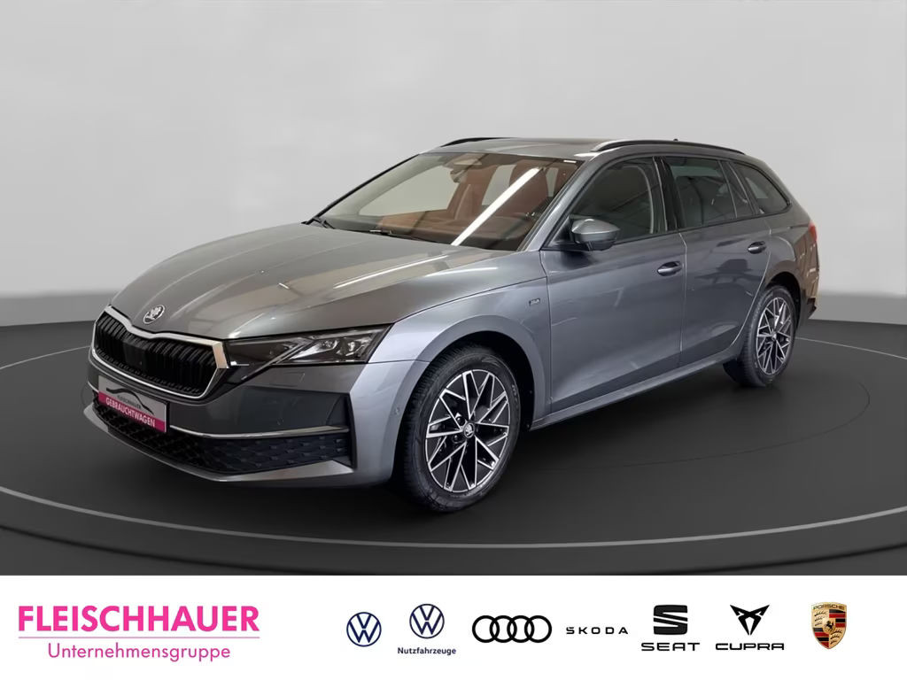 Skoda Octavia Combi 2.0 TDI Tour