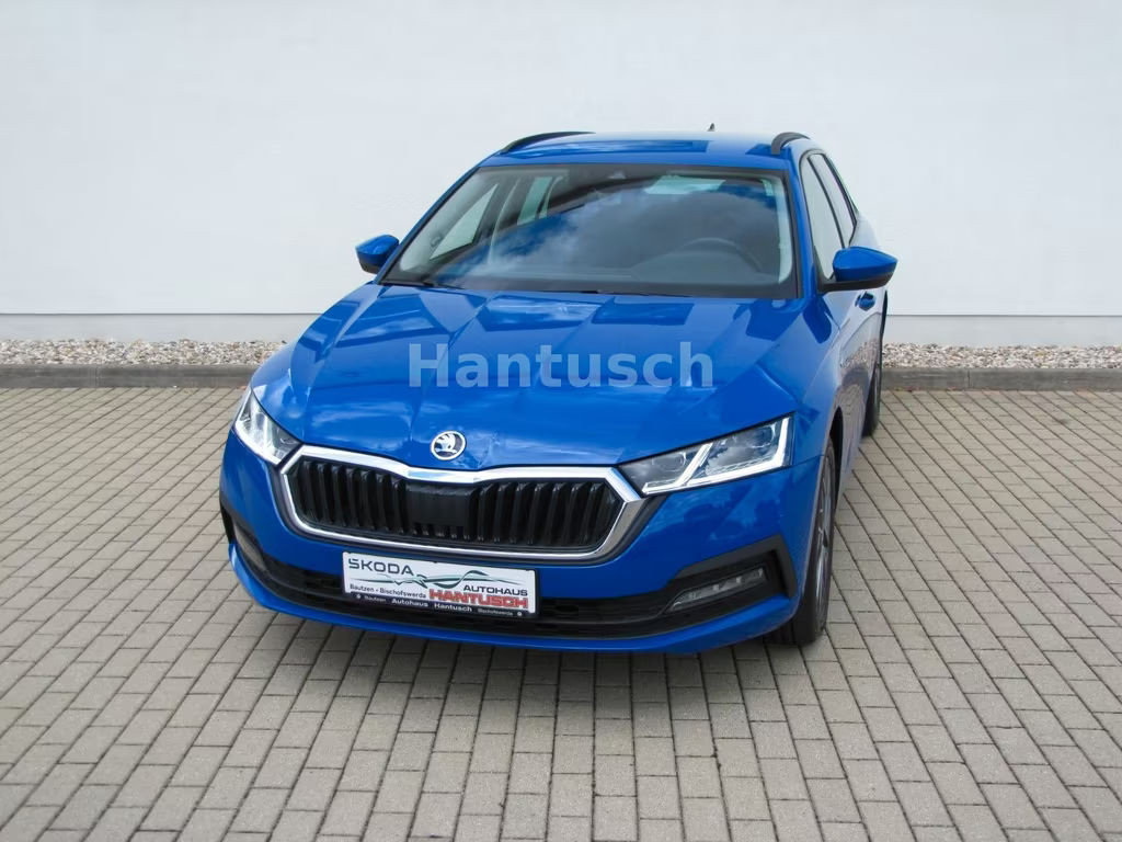 Skoda Octavia Combi 2.0 TDI Tour