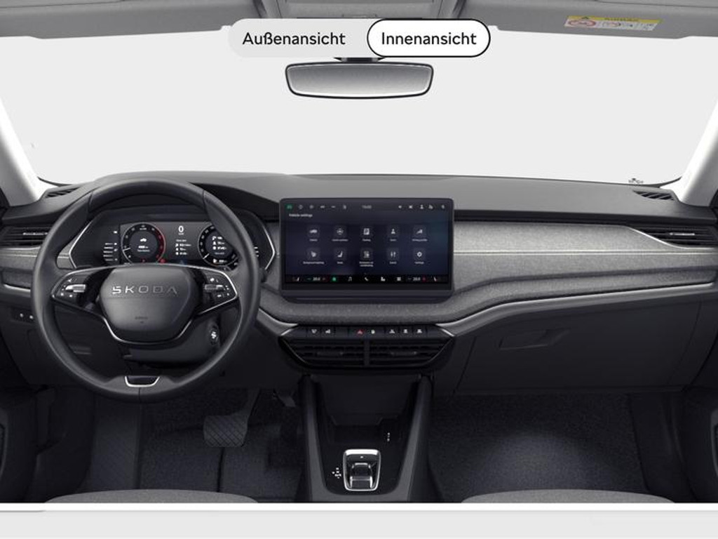 Skoda Octavia Combi Selection